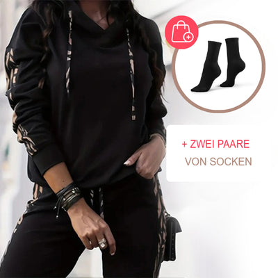 COZYLUX - KOMPLETTES SPORTSET FÜR DAMEN