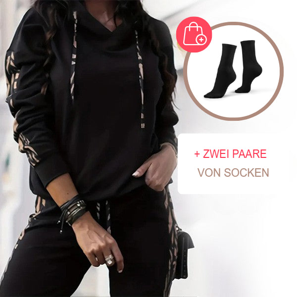 COZYLUX - KOMPLETTES SPORTSET FÜR DAMEN