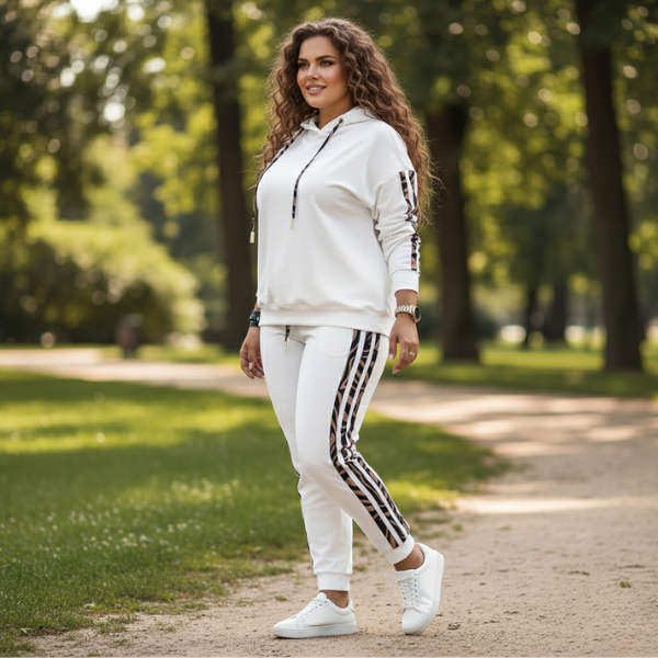 COZYLUX - KOMPLETTES SPORTSET FÜR DAMEN