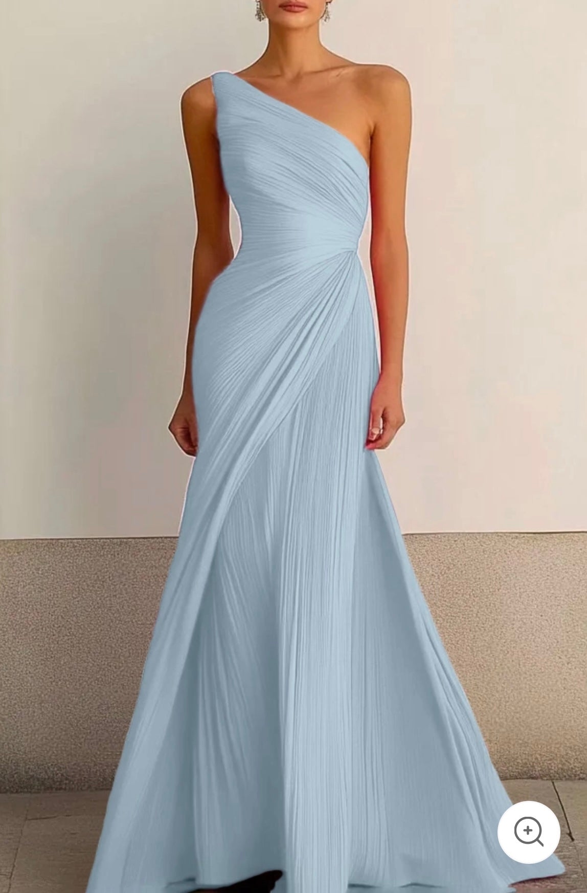 Celestia | Schulterfreies Abendkleid