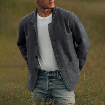 Arvid | Lässige Komfortjacke