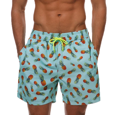 Kael | BeachFlex Shorts mit Kordelzug