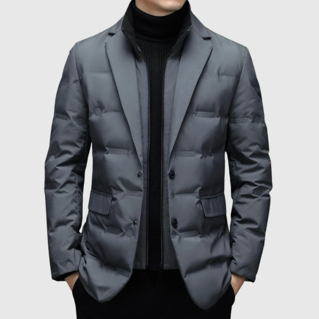 Essentielle Daunenjacke von Marco Bianchi