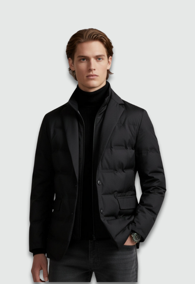 Essentielle Daunenjacke von Marco Bianchi