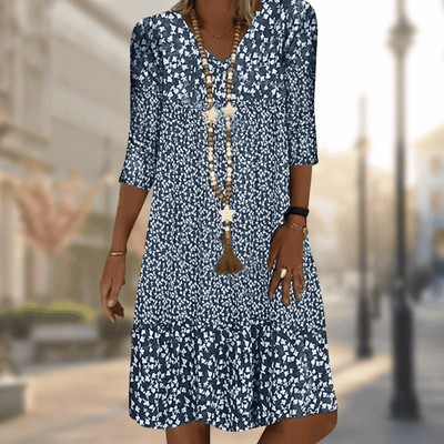 Amelie | Elegantes Komfortkleid