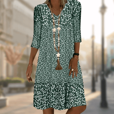Amelie | Elegantes Komfortkleid
