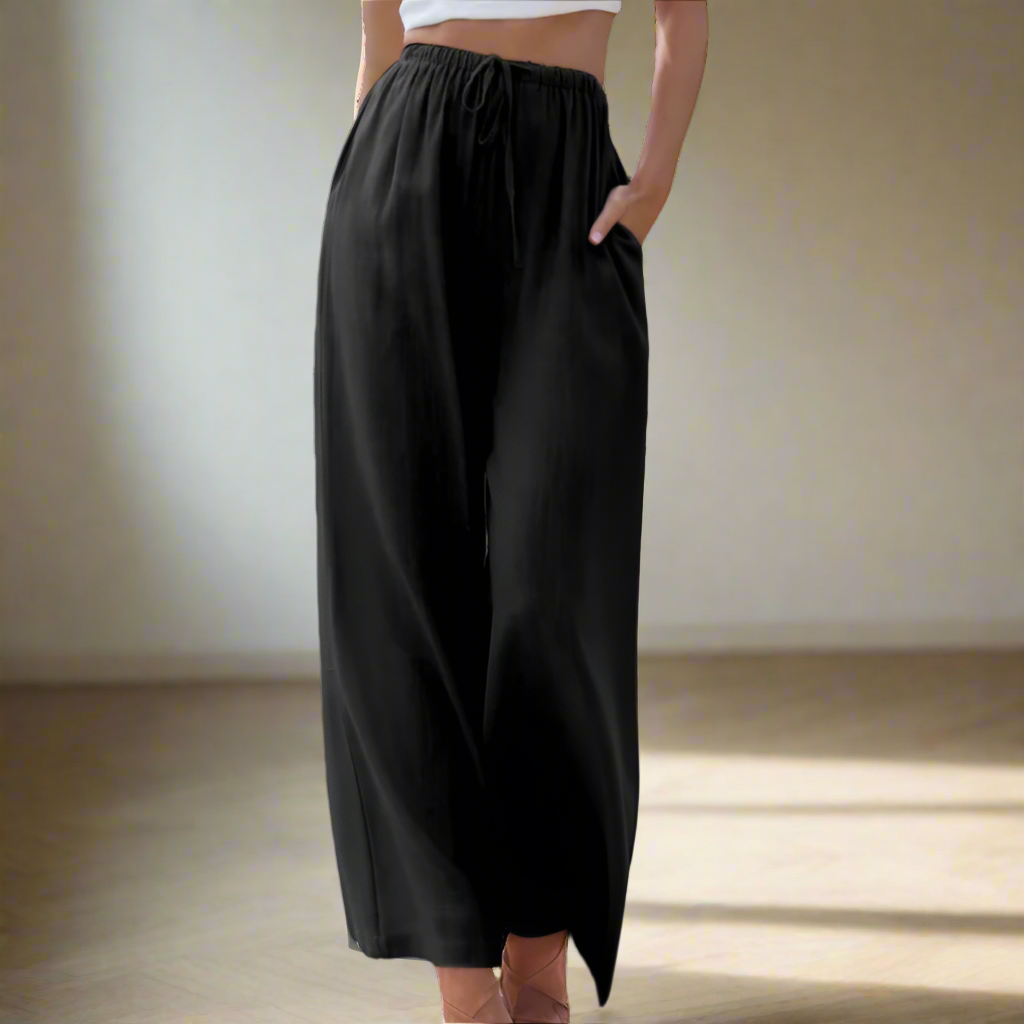 Zoe - Elegant Pants