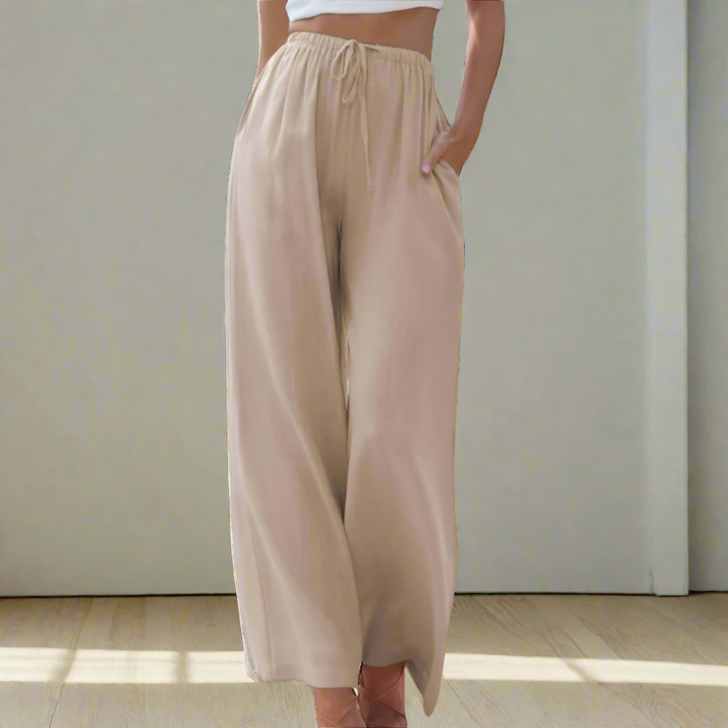 Zoe - Elegant Pants