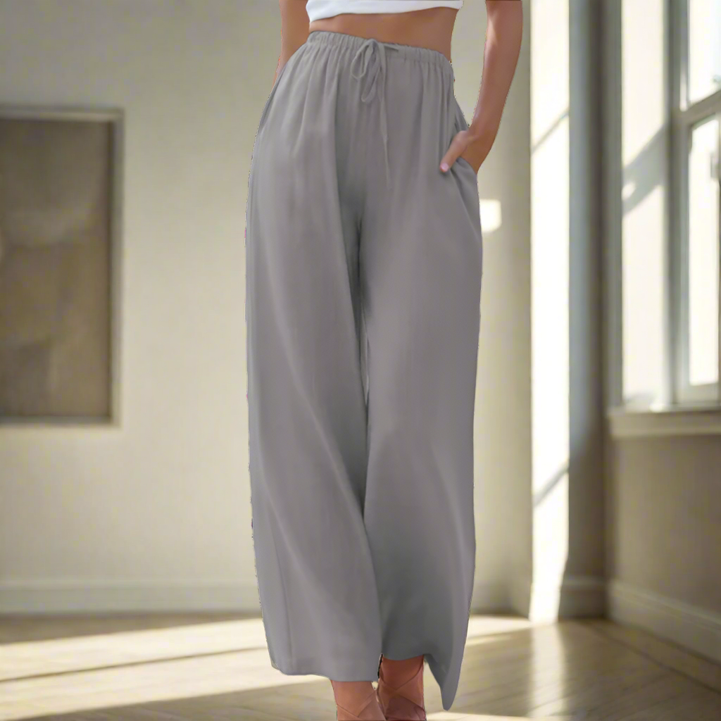 Zoe - Elegant Pants