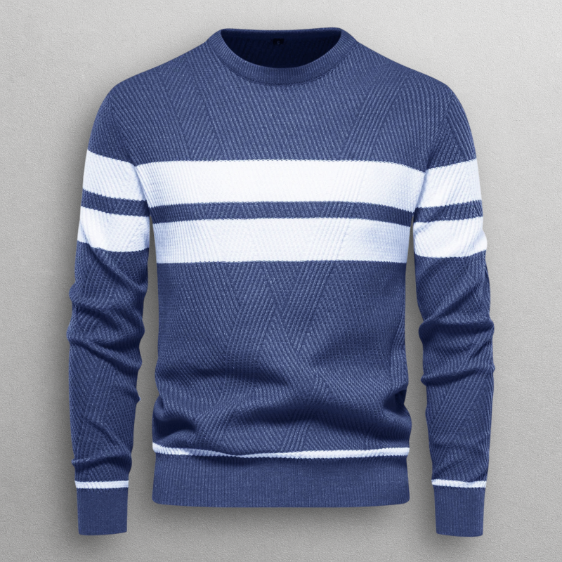 Dorian – Gestreepte Trui