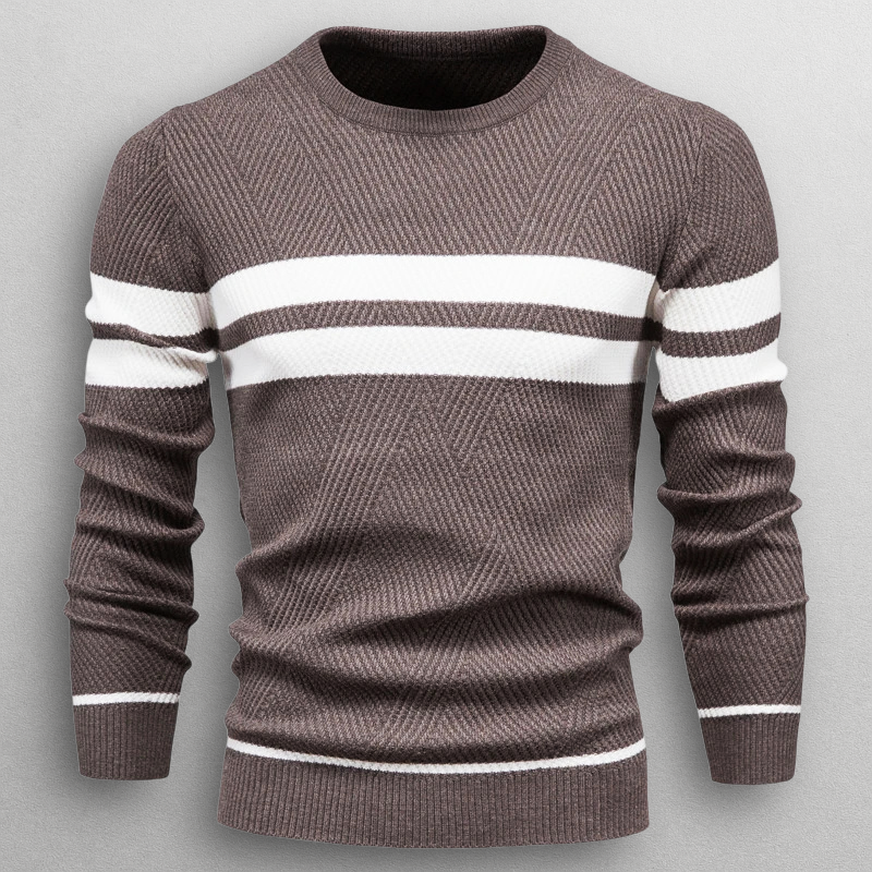 Dorian – Gestreepte Trui