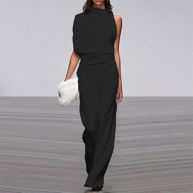 Ricarda | Schicker Glamour-Jumpsuit