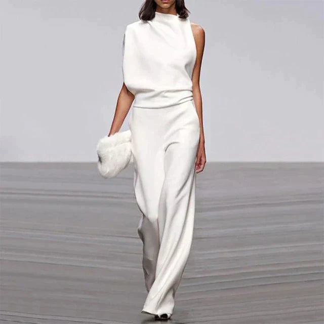 Ricarda | Schicker Glamour-Jumpsuit