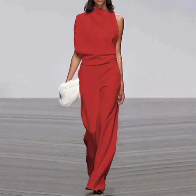 Annelie | Eleganter Glam-Jumpsuit