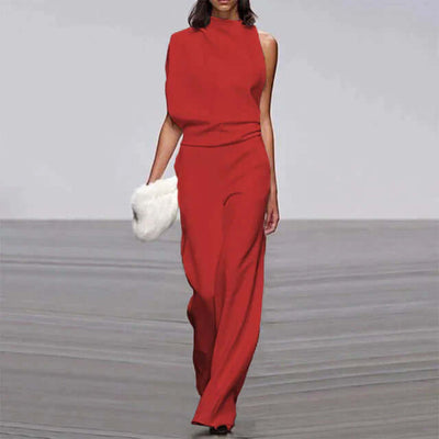 Annelie | Eleganter Glam-Jumpsuit