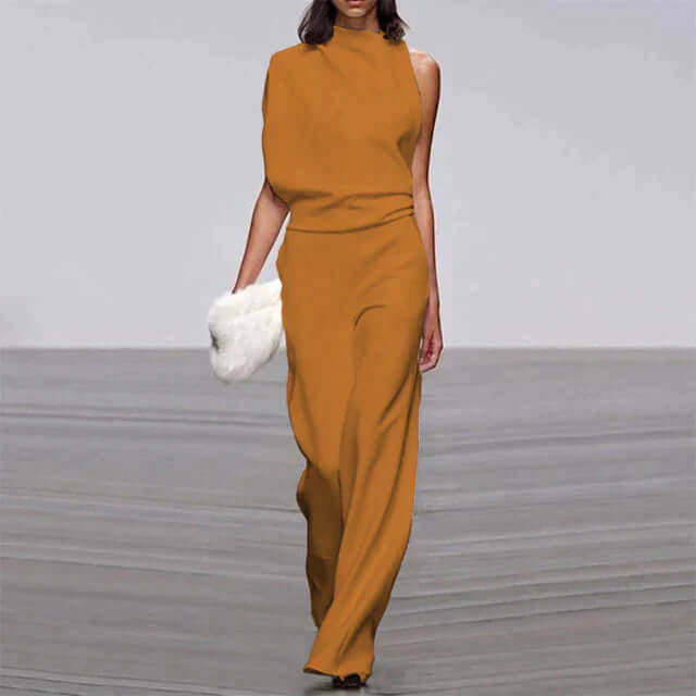 Annelie | Eleganter Glam-Jumpsuit