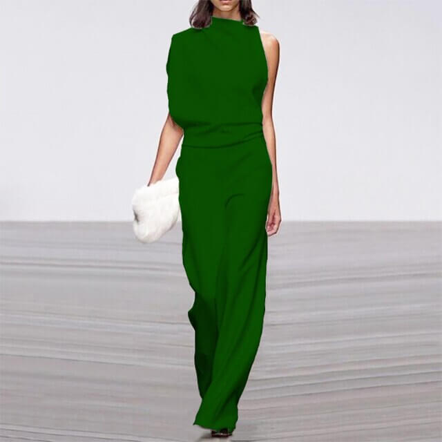 Annelie | Eleganter Glam-Jumpsuit