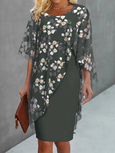 Sofie | Elegantes Bloom Kleid