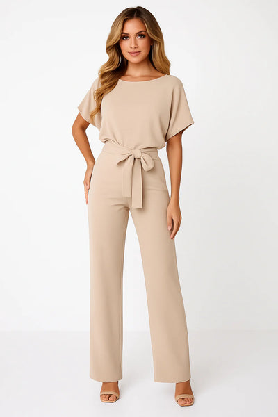 Renilda | Schicker Overall mit Gürtel