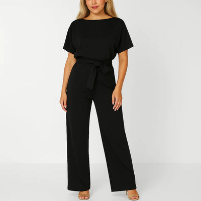 Renilda | Schicker Overall mit Gürtel