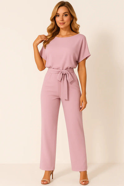 Renilda | Schicker Overall mit Gürtel