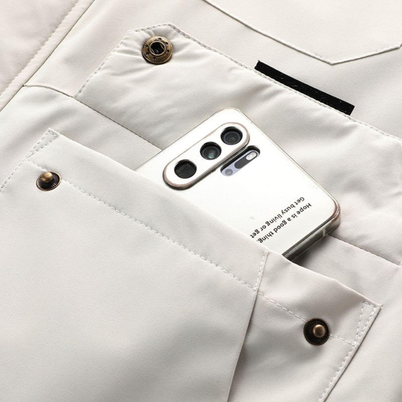 Daniel | Waterproof Outdoor Jacket