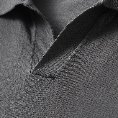Rudger | Modernes Kurzarm-Poloshirt