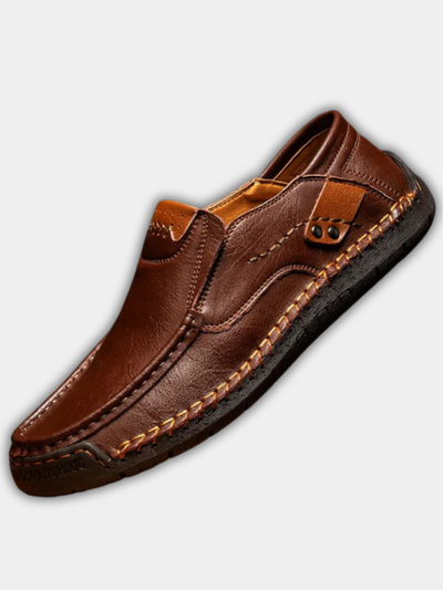 DUCHÊNE BORDEAUX | ERGONOMISCHE ORTHOPÄDISCHE LOAFERS