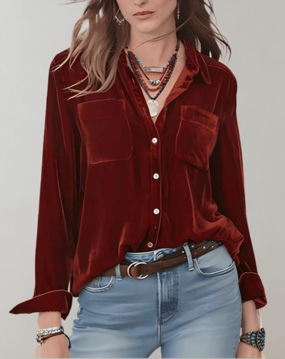 Emelise | Klassisch schickes Top