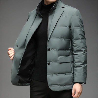 Essentielle Daunenjacke von Marco Bianchi