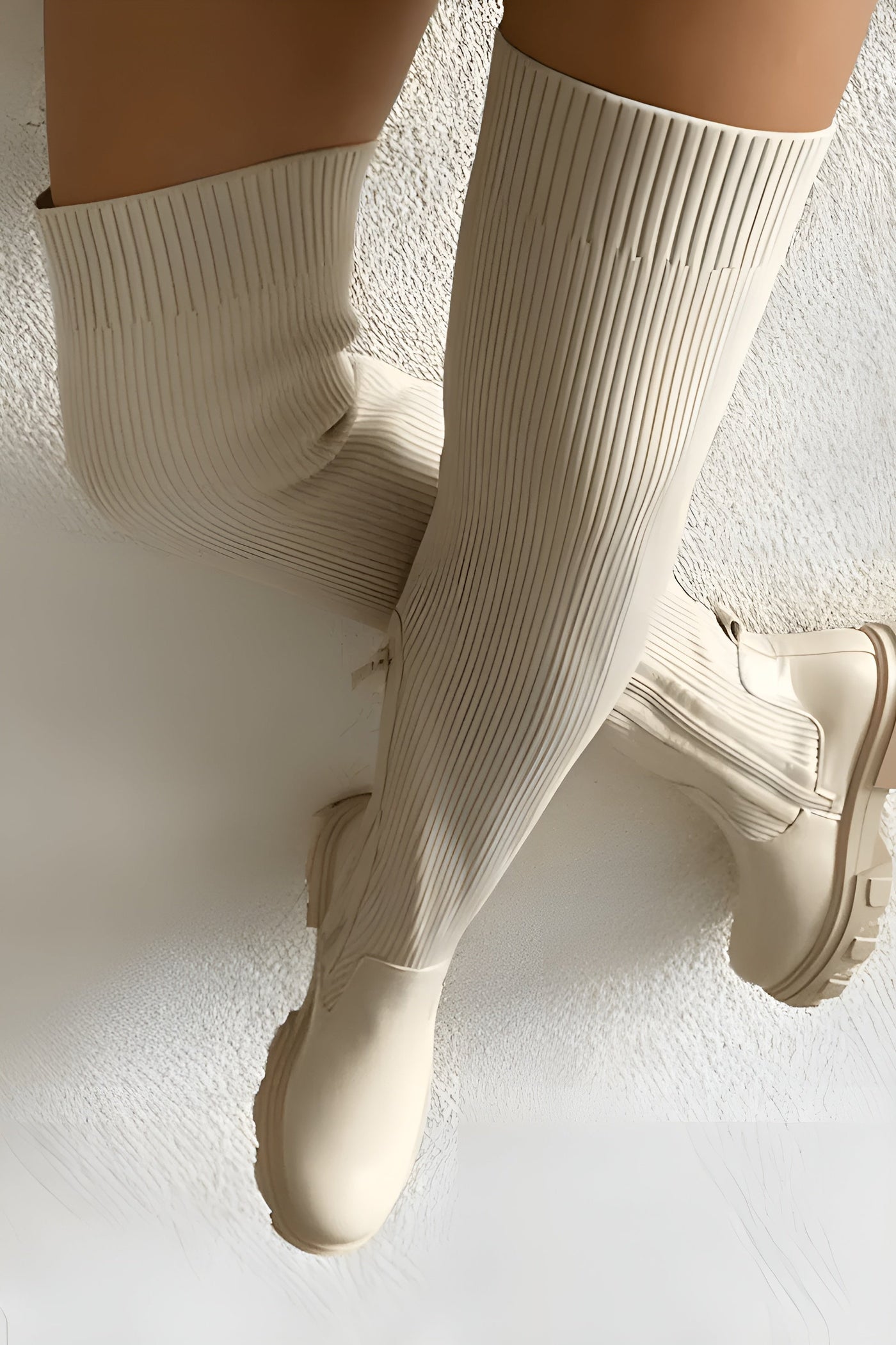 Maddie | Stretch Stiefel