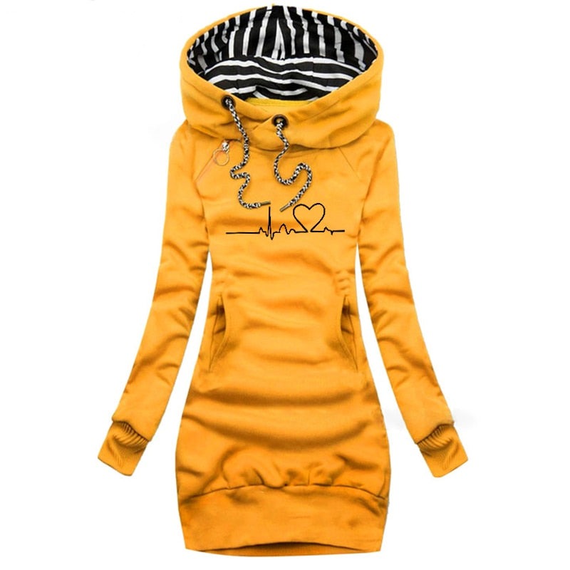 Barbara | Gemütlicher Herzschlag-Pullover