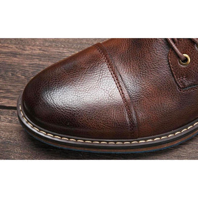 James | Bottes Oxford haut de gamme