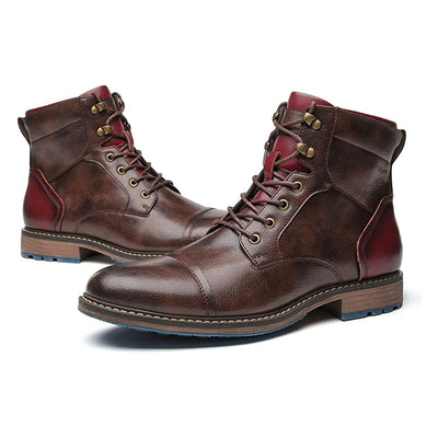 James | Bottes Oxford haut de gamme