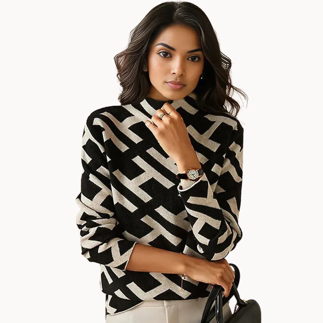 Megan | Statement-Pullover