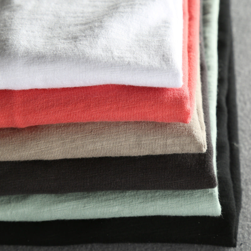 Ali | Langarmshirt aus Baumwolle