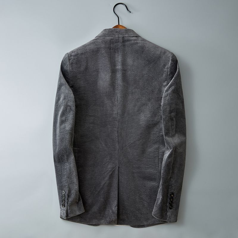 Ashton | Cordblazer Klassischer Stil neu interpretiert