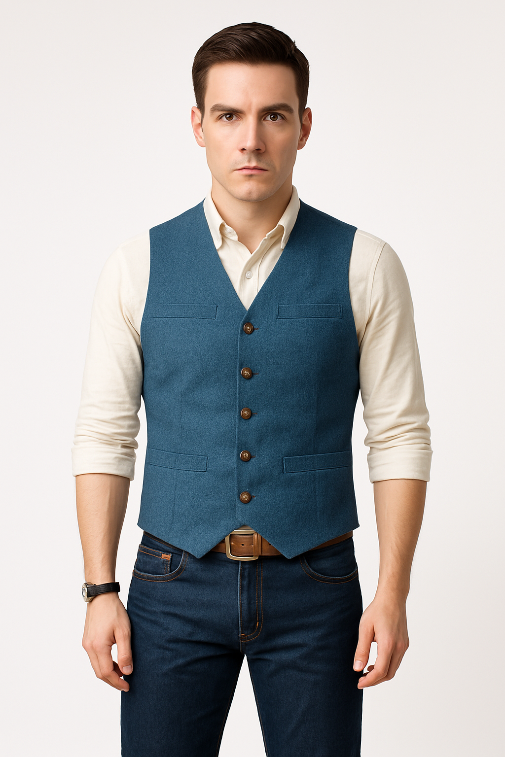 Vaelen | Moderne Blazerweste