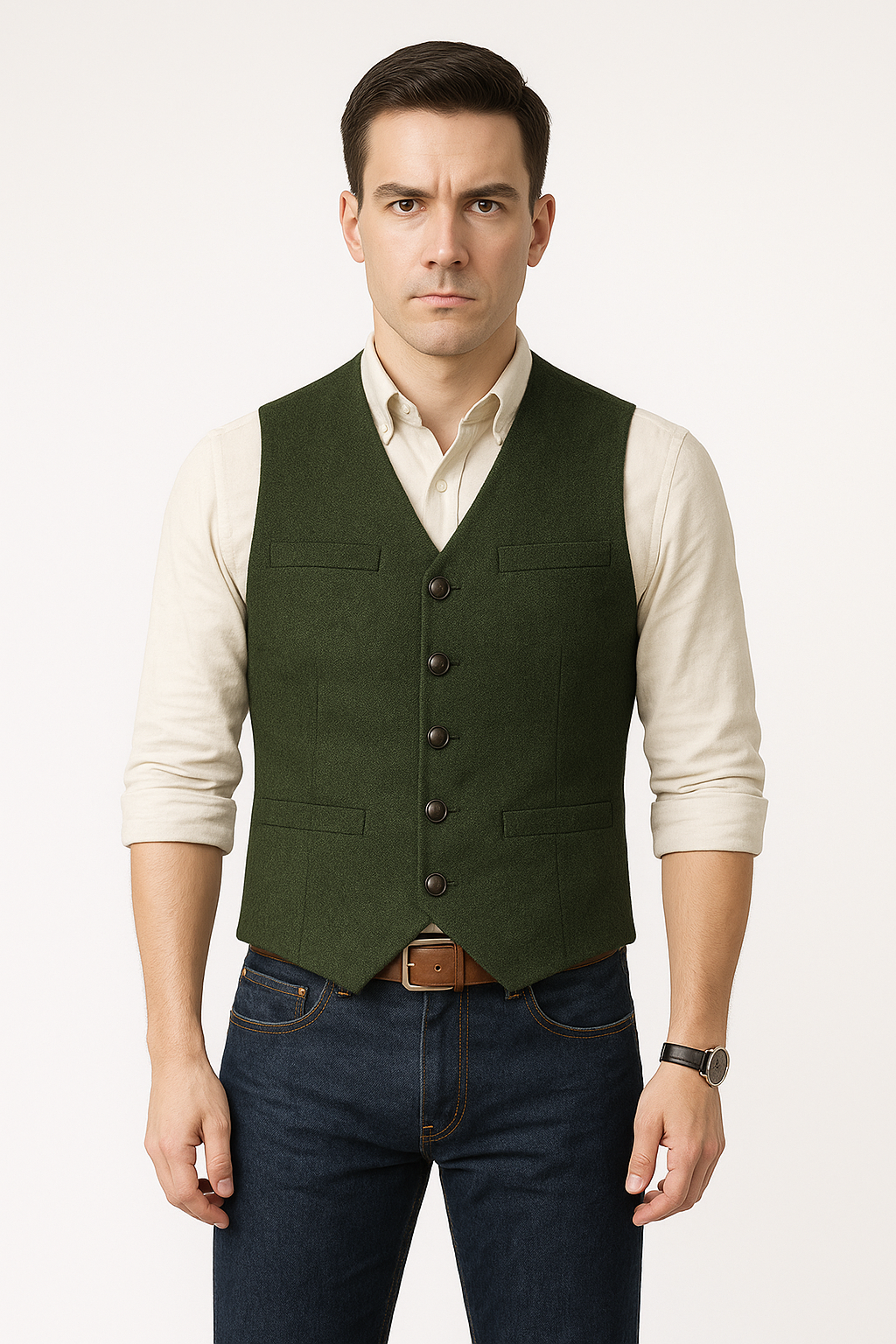 Vaelen | Moderne Blazerweste