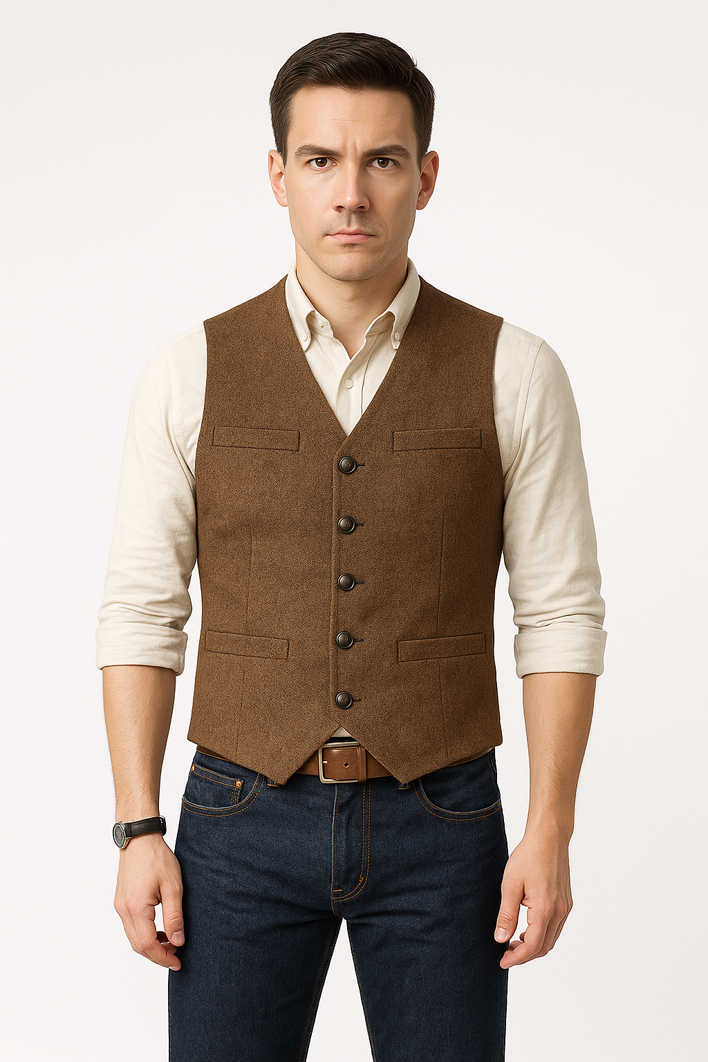 Vaelen | Moderne Blazerweste
