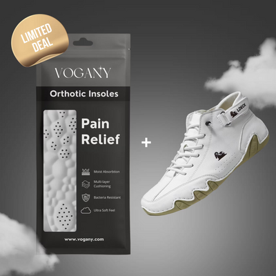 VogLDeck – Wasserdichte und atmungsaktive orthopädische Schuhe