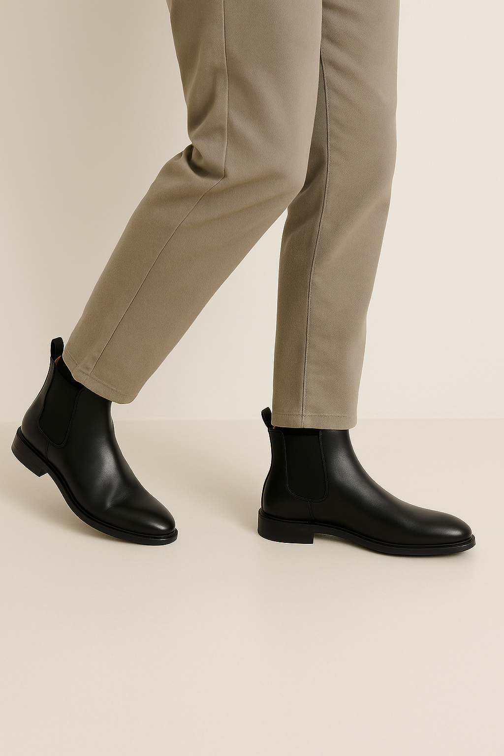 Lysander | Chelsea Boots mit stromlinienförmiger Silhouette