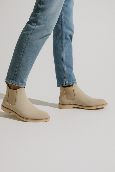 Lysander | Chelsea Boots mit stromlinienförmiger Silhouette