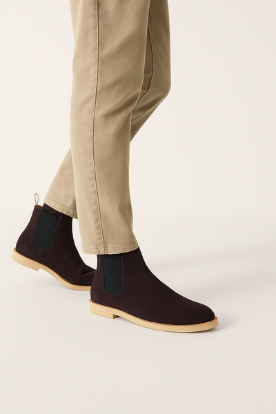 Lysander | Chelsea Boots mit stromlinienförmiger Silhouette