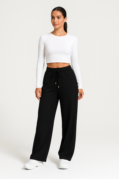 Orlina | Bequeme Weite Hose