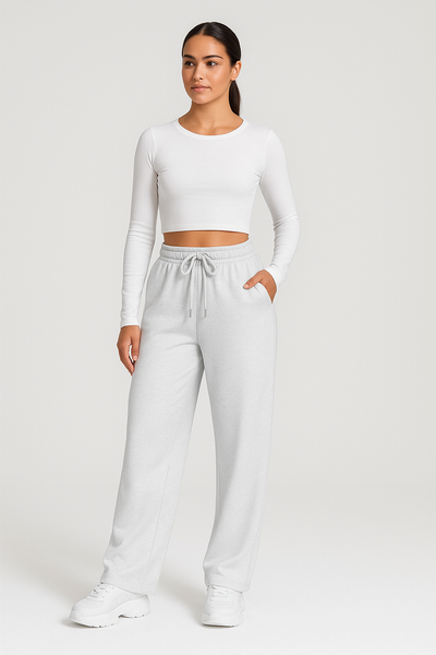 Orlina | Bequeme Weite Hose