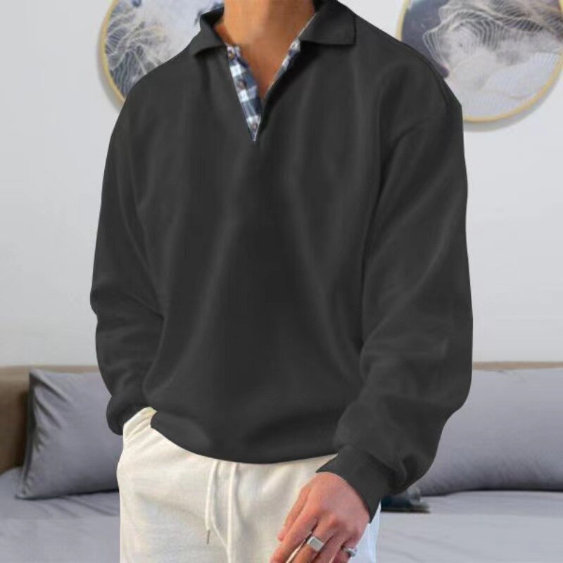 Falko | Pullover mit entspannter Passform