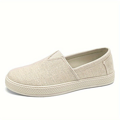 Bequeme Slip-On Freizeitschuhe