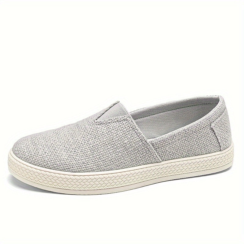 Bequeme Slip-On Freizeitschuhe