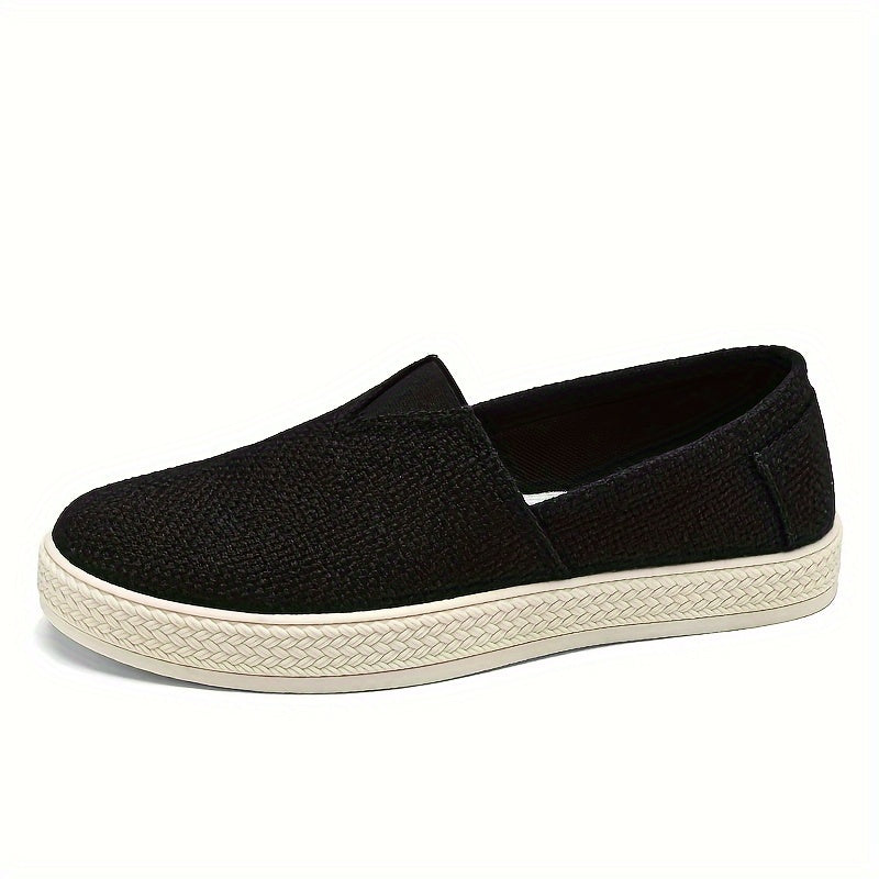 Bequeme Slip-On Freizeitschuhe